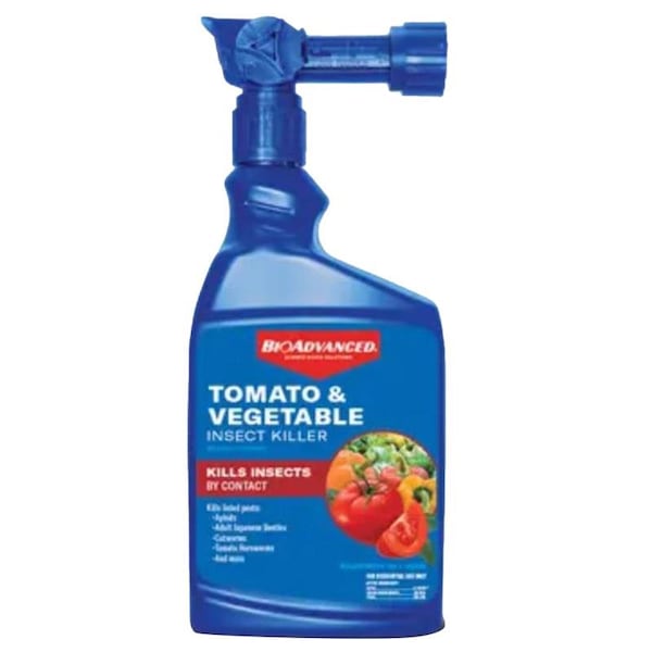 Bayer BioAdvanced Insect Killer Liquid Concentrate 32 oz 701522A Zoro